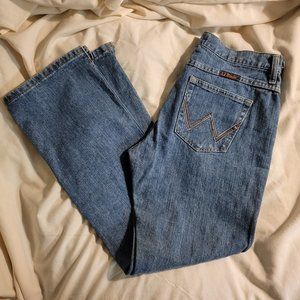 Wrangler Cash Jeans Size 9/10